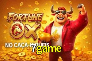 Jogo Fortune Ox no 7game Cassino