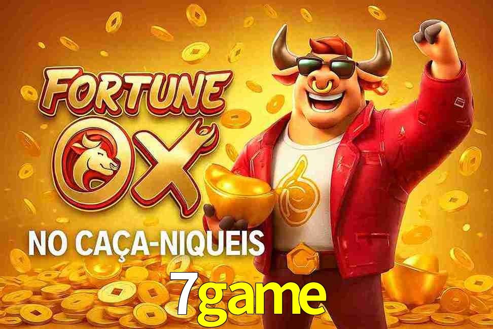 Jogo Fortune Ox no 7game Cassino