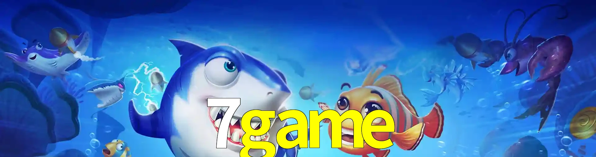 Pescaria Online no 7game Cassino